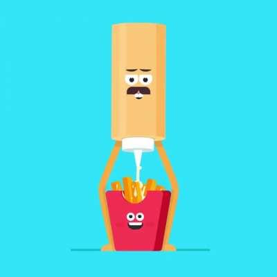 Thanks, I hate Dutch fries