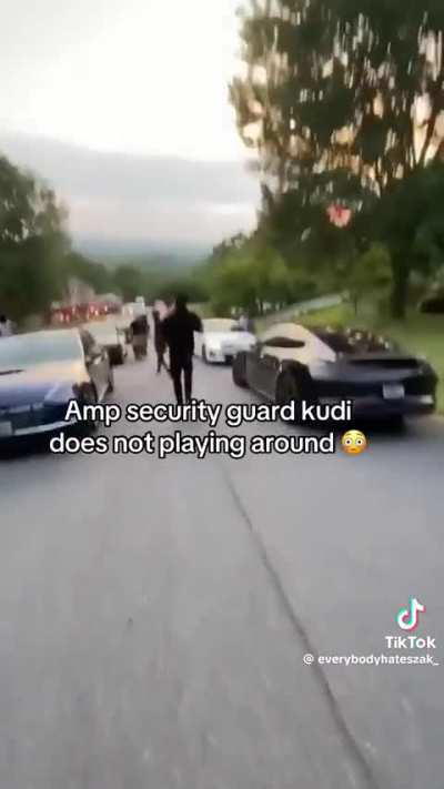 Cudi don’t play bout Kai 😭