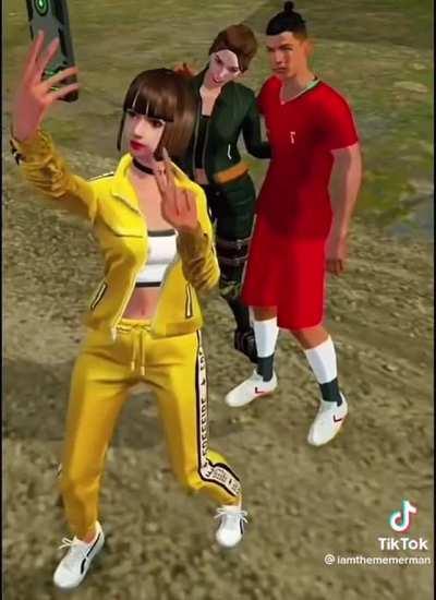 Messi is robbed 😤