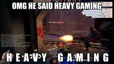 Heavy Gaming