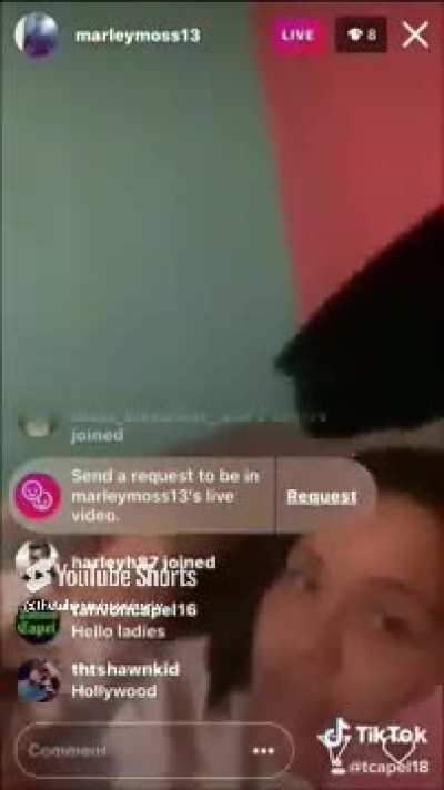 @sstephaniealvarado 2018 Instagram Live