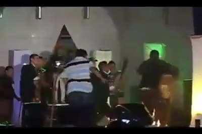 Прожженая актриса