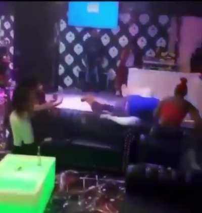 HMF while I pick this girl up