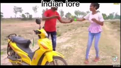 Indian lore