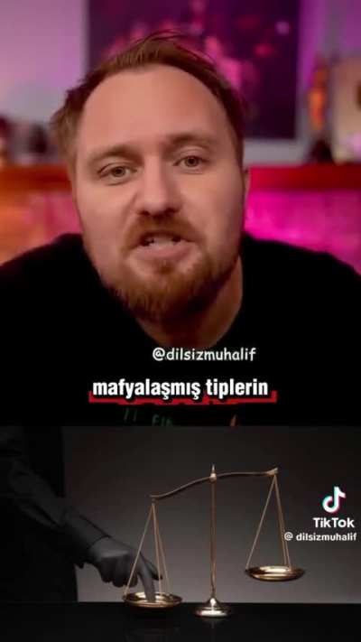 Bu kez iyi konuşmuş..
