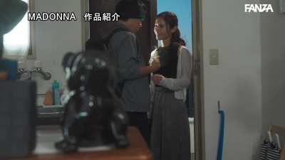 He lost a year of college after Mrs. Mutou sunk her hooks into him! ... JUQ-690