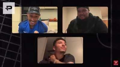 Most skillful player you've played with? Sancho: 