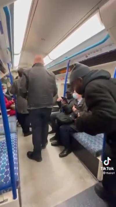 Если вдруг места заняты....