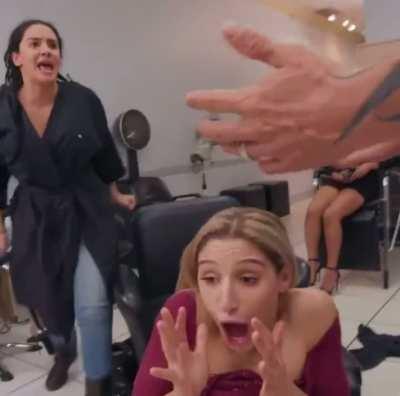 Abella being a home wrecker