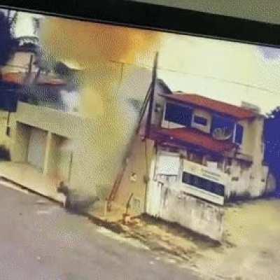 Just toss it up here!