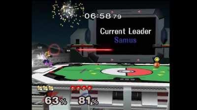 A fun way of dealing with laser camping foxes