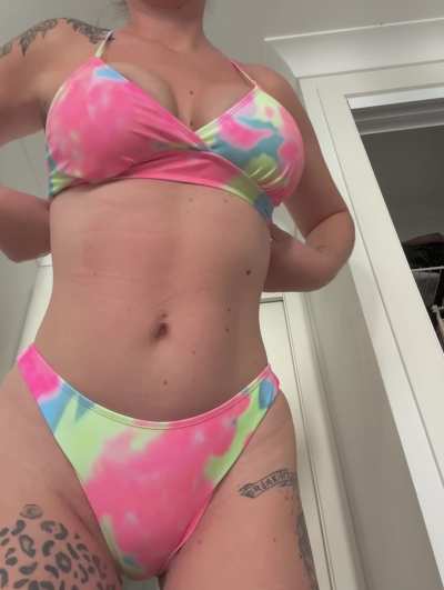 Bikini season came early in Australia 