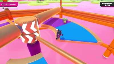 The most undeserved jump showdown win, truly insane