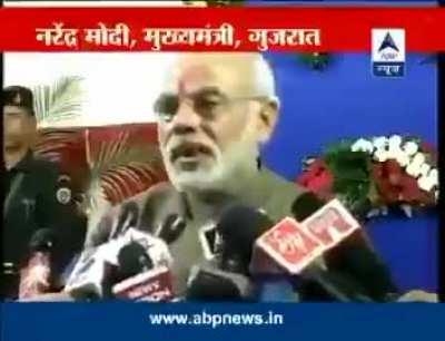 Who is this guy? I think we should sack current PM and appoint this guys instead.