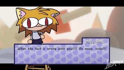 Neco-arc dating simulator