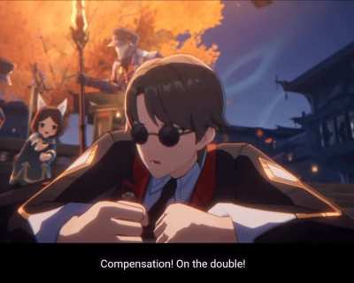 Player’s reaction to the recent bugs: