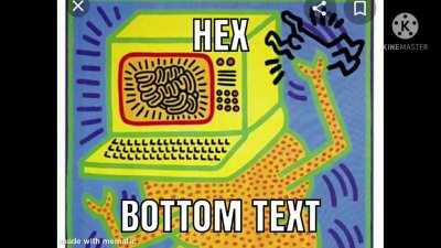 Am I the only one who thinked of this?