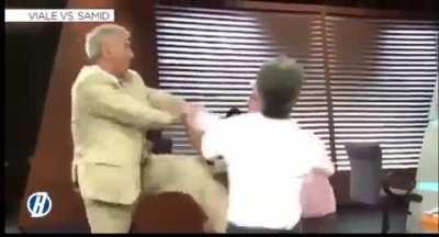 Argentinian tv is the best