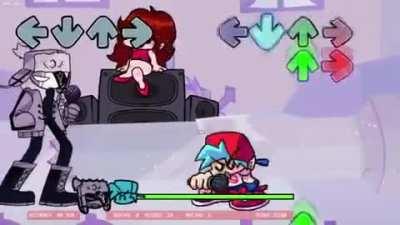 Zavodila but Ruv got a better(?) mic.