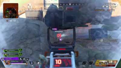 Nice lil 3v1 for The Win
