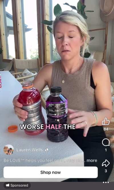 Hydration and Feet just got together!