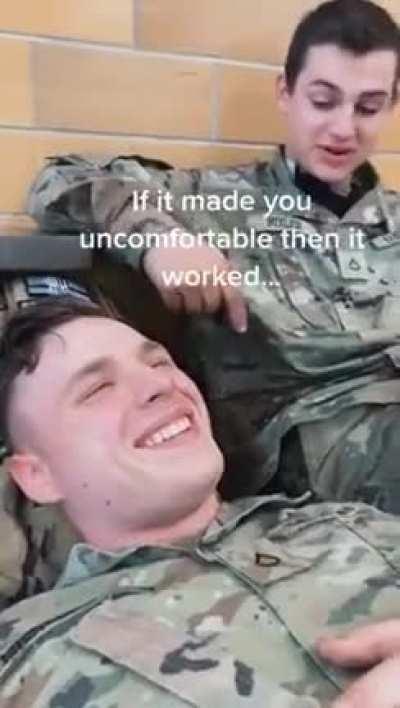 It worked anyway 😂