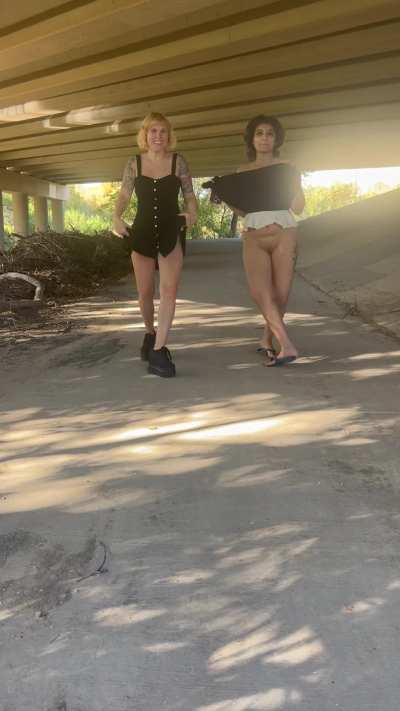 We are taking a stand against panties