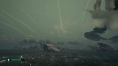 This one seemed a bit personal. 