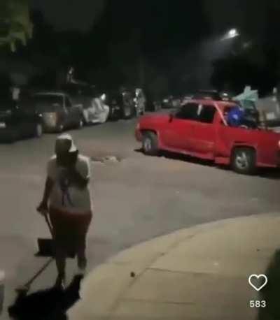 What surprises me is that they sell a mini atomic bomb to anyone