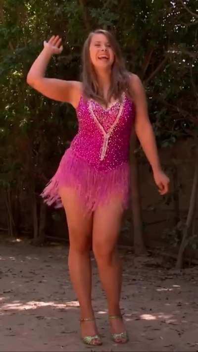 Bindi Irwin - Sexy in Dancing With The Stars