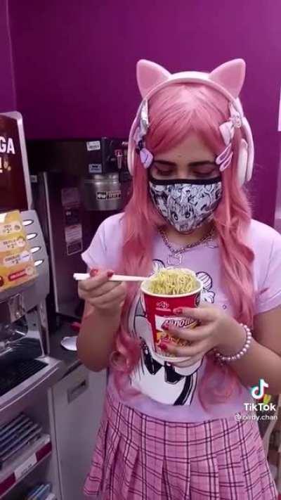 Alto cringe pero el final es tremendo plit twist