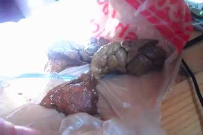 Does anyone know who this girl is ?