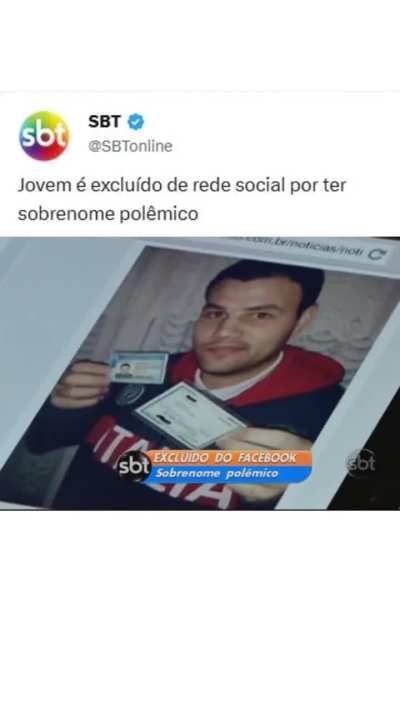 Isso aqui não pode ser real