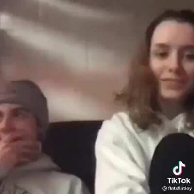 Posting actually kinda funny TikToks for Felix (day 2)