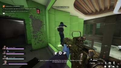 Flying Boy in blue sighting (scary)