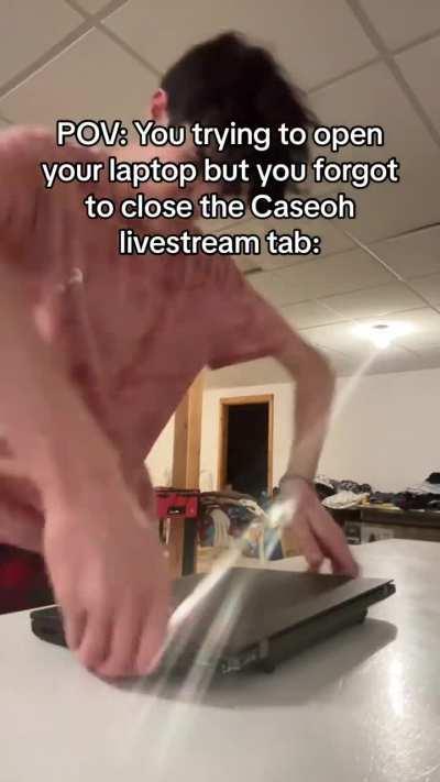 Case? Do you crust or swipe