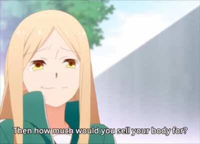 Would you go for this too?