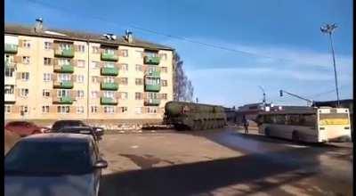 City of Vyborg, cordially congratulates Finland on joining NATO. Gifts at the door😂 WAGNER