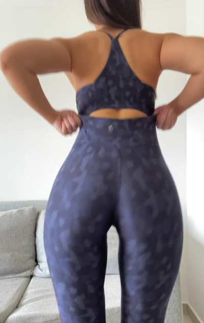 My ass with this leggins👅👅