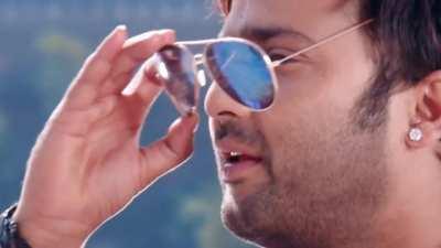 Is he... having a boner?