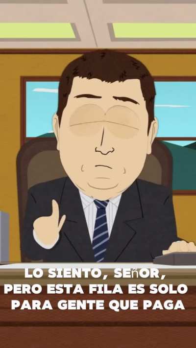 Toda semejanza a la vida real es casualidad