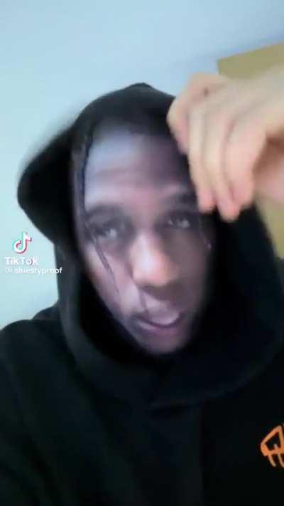 does this count as blackface😭