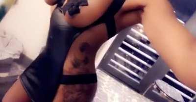 I like being sprayed all over. is this some type of fetish