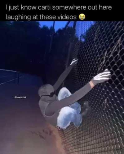 i blame carti for all this💀