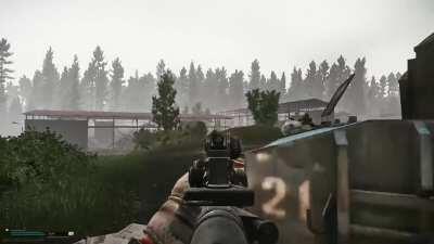 Shturman welcomes me to the wipe