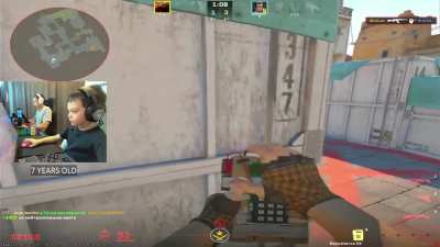 Aurora has signed 8-year-old Kazakh prodigy 