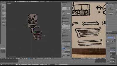 Hi! Here's how to create a paper mesh using real pencils, real paper and Blender reverse engineering :D. Wishlist Paper Cut Mansion on Steam for more info