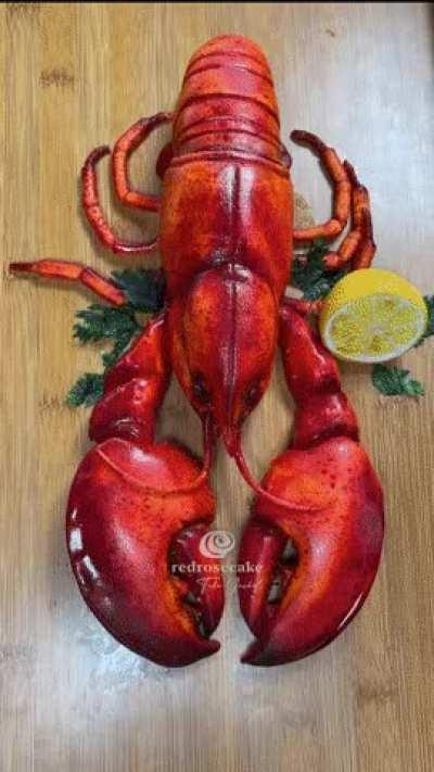 Surremaru, the cake creator and destroyer