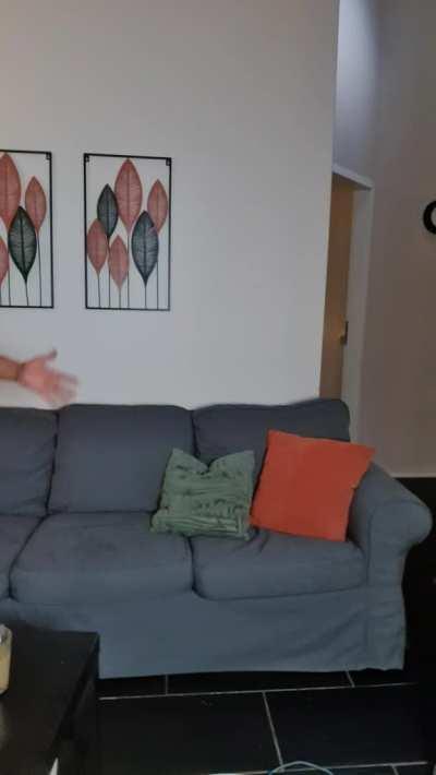 Watch carefully, because there will be a magical tiktok change of my uniform. Heh