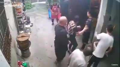 Китай захватит мир и сожжёт его к хуям во время обеда